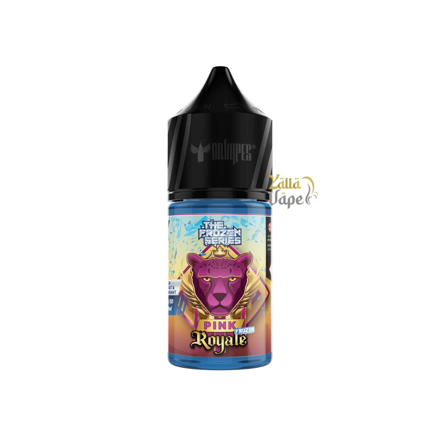 DR. VAPE (Frozen Series) 30ml SALTNIC