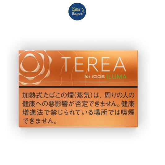 Iqos Terea Tropical Menthol in Dubai Abu Dhabi UAE