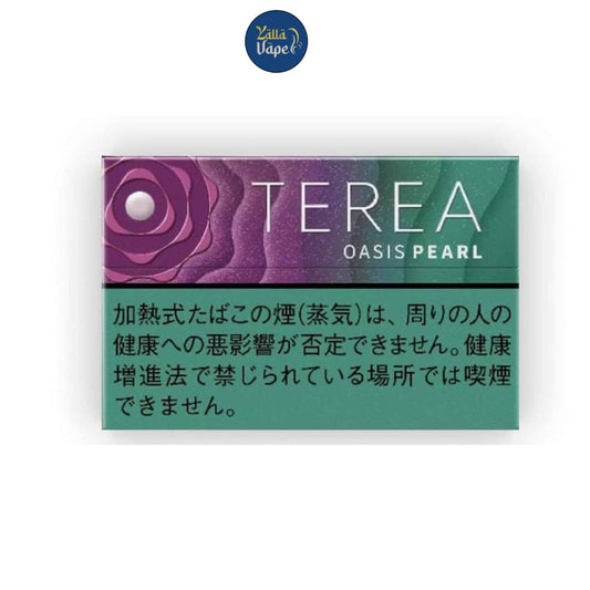 Iqos Terea Oasis Pearl Japan in Dubai Abu Dhabi UAE