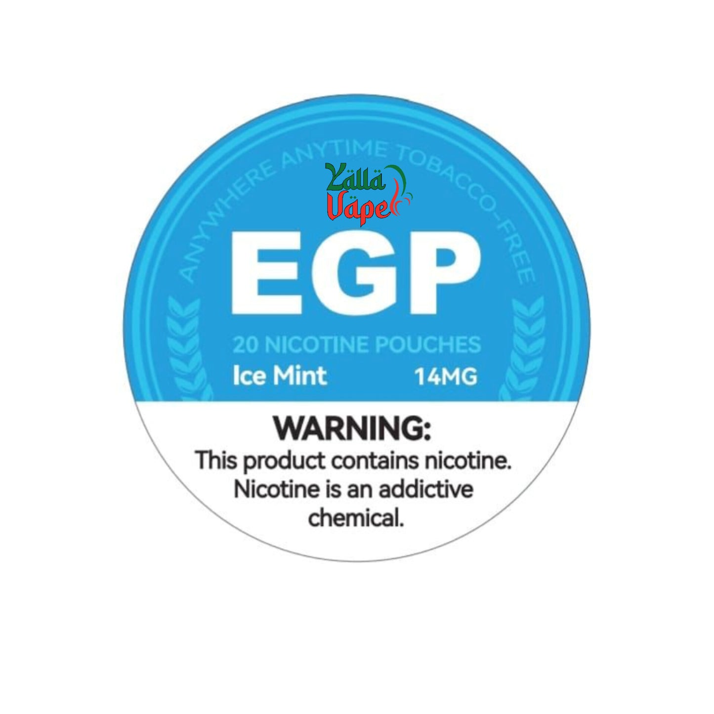 EGP Nicotine Pouches In Dubai UAE