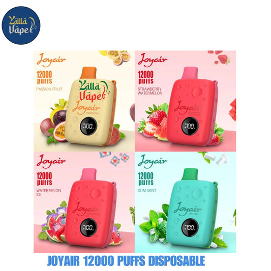 JOYAIR 12000 Puffs