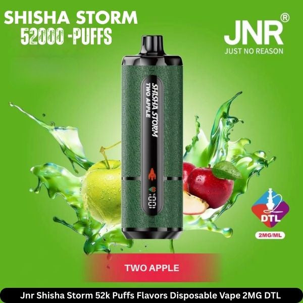 jnr shisha vape JNR Shisha Hookah Pen Big Puff 22k Disposable Ice Vape DTL main image 0
