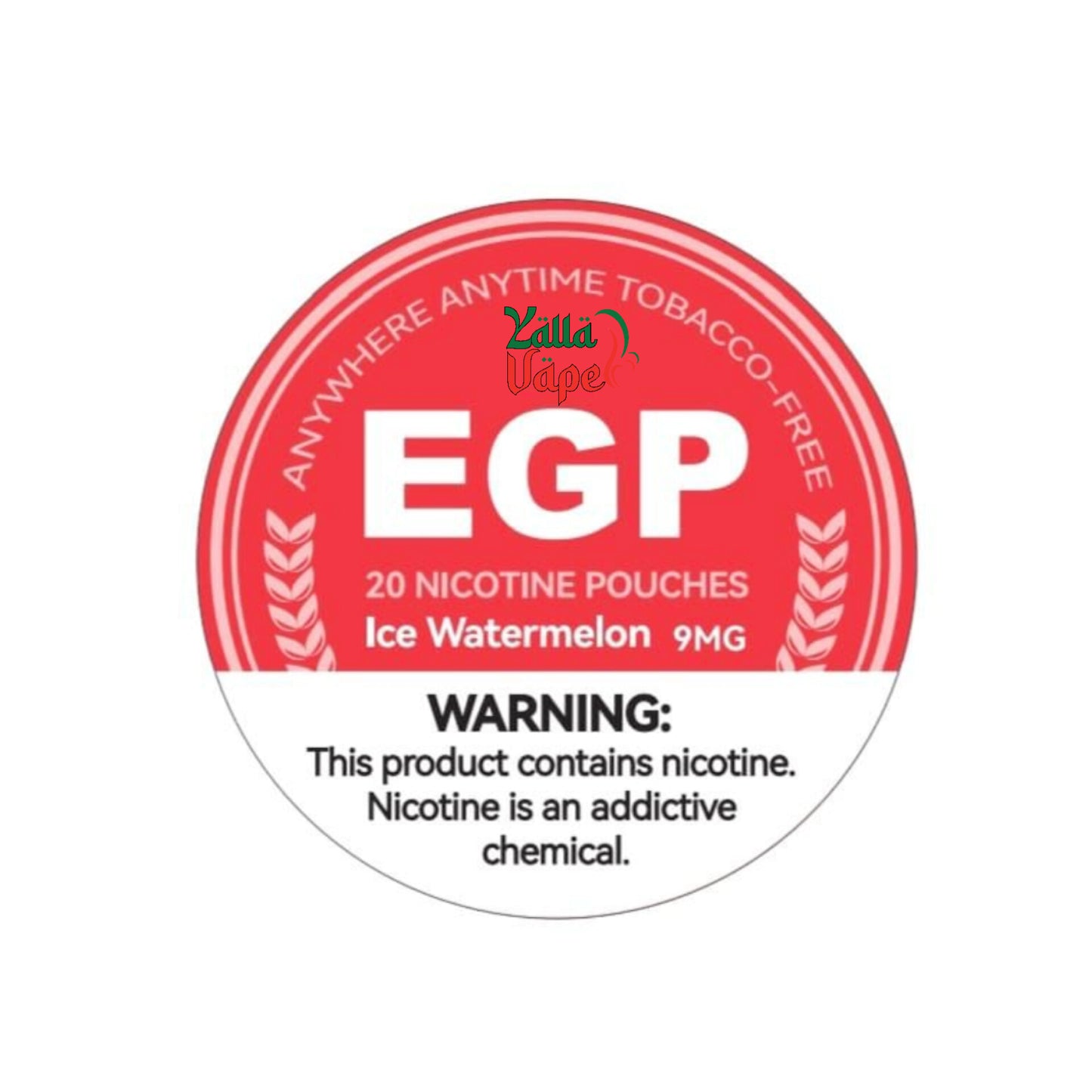 EGP Nicotine Pouches In Dubai UAE