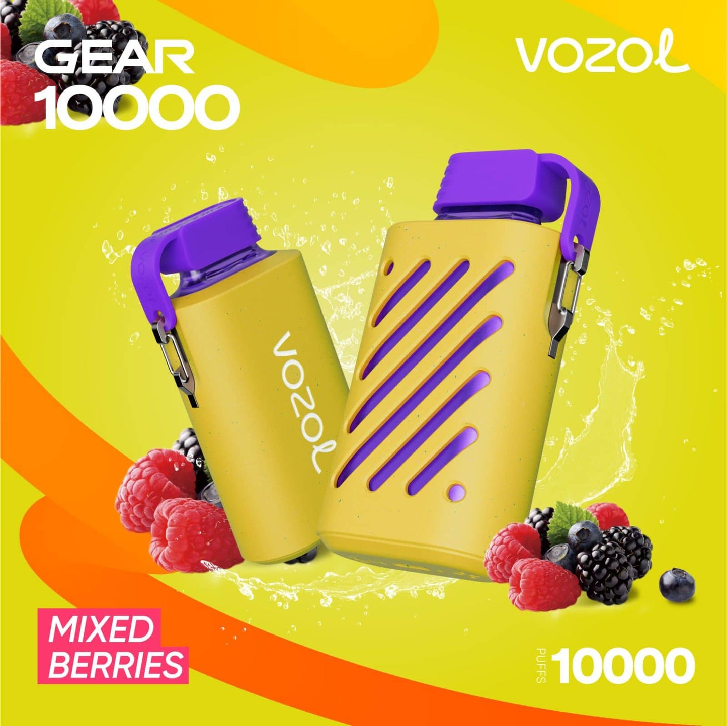 VOZOL GEAR 10000 puffs