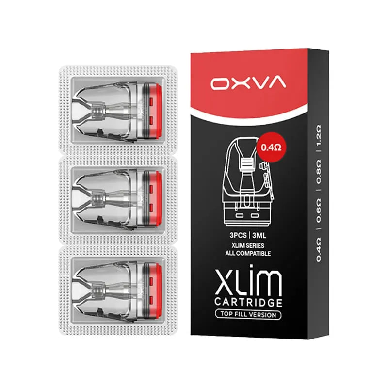 OXVA Xlim XL Top Fill Cartridge 3ml In Dubai UAE