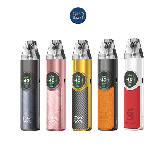 OXVA NeXlim Vape Kit 1500mAh 40W in Dubai UAE
