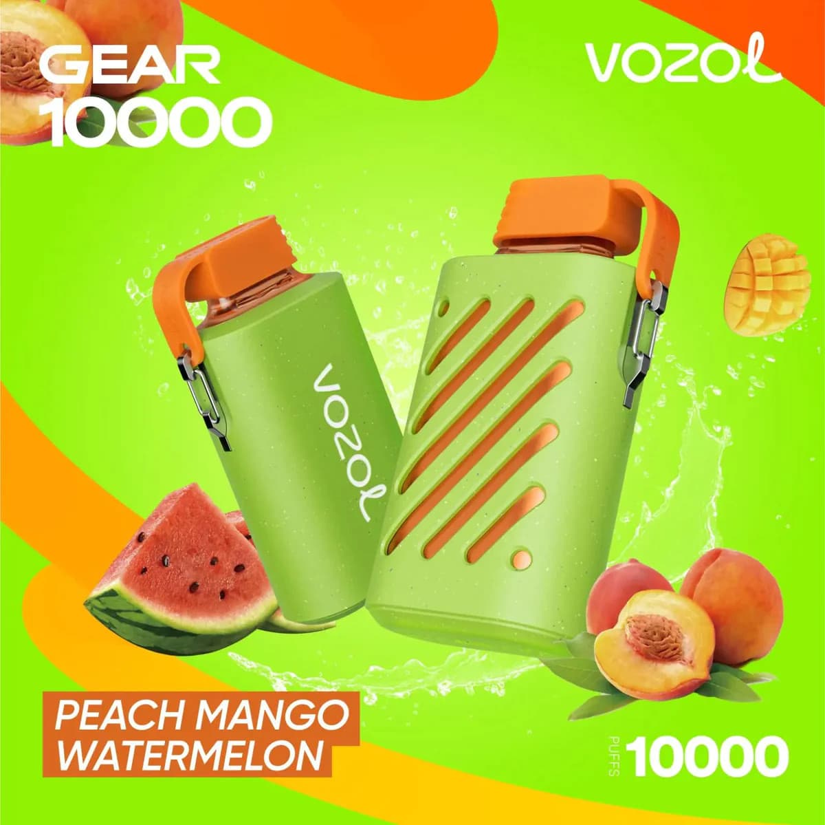 VOZOL GEAR 10000 puffs