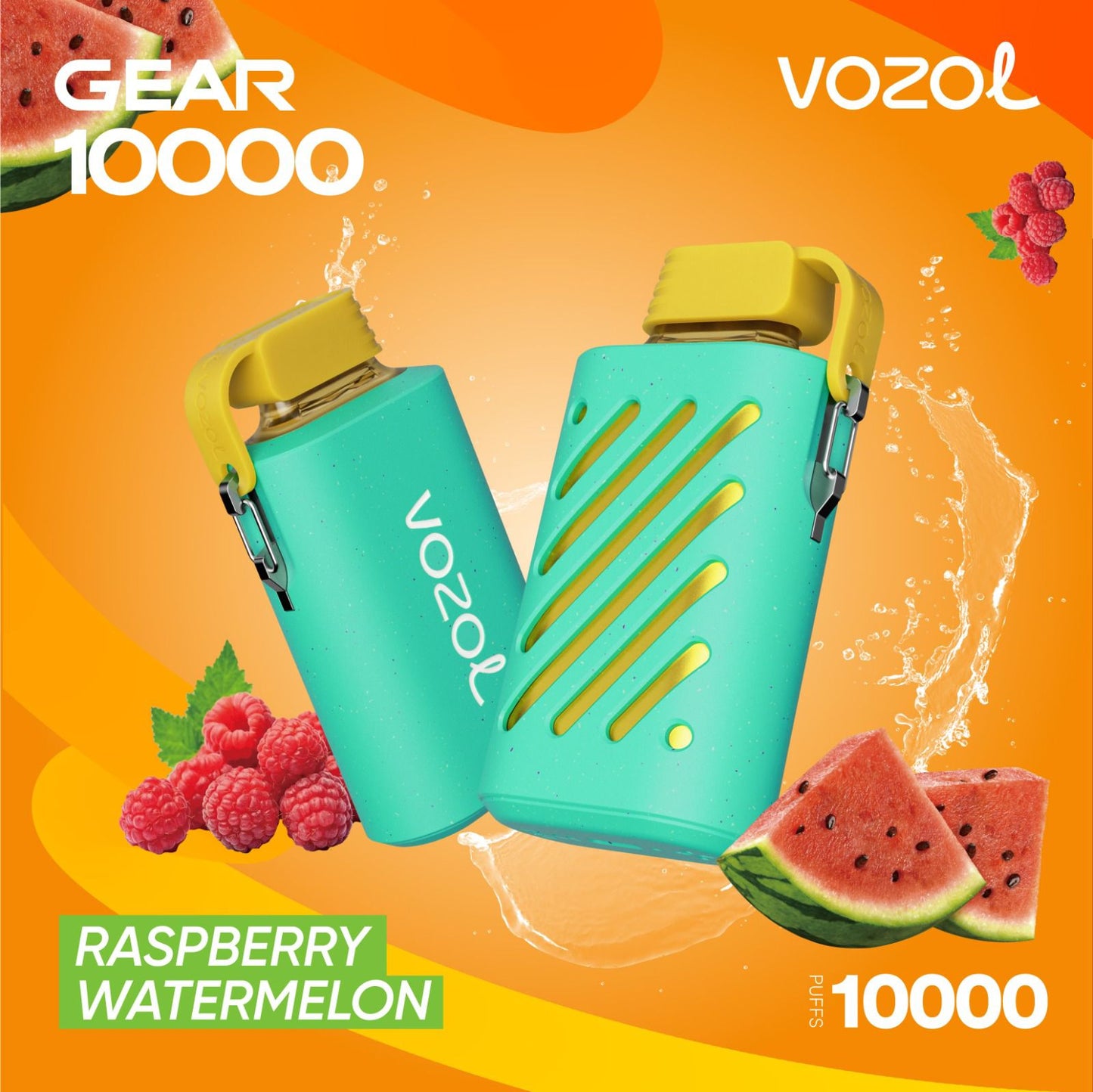 VOZOL GEAR 10000 puffs