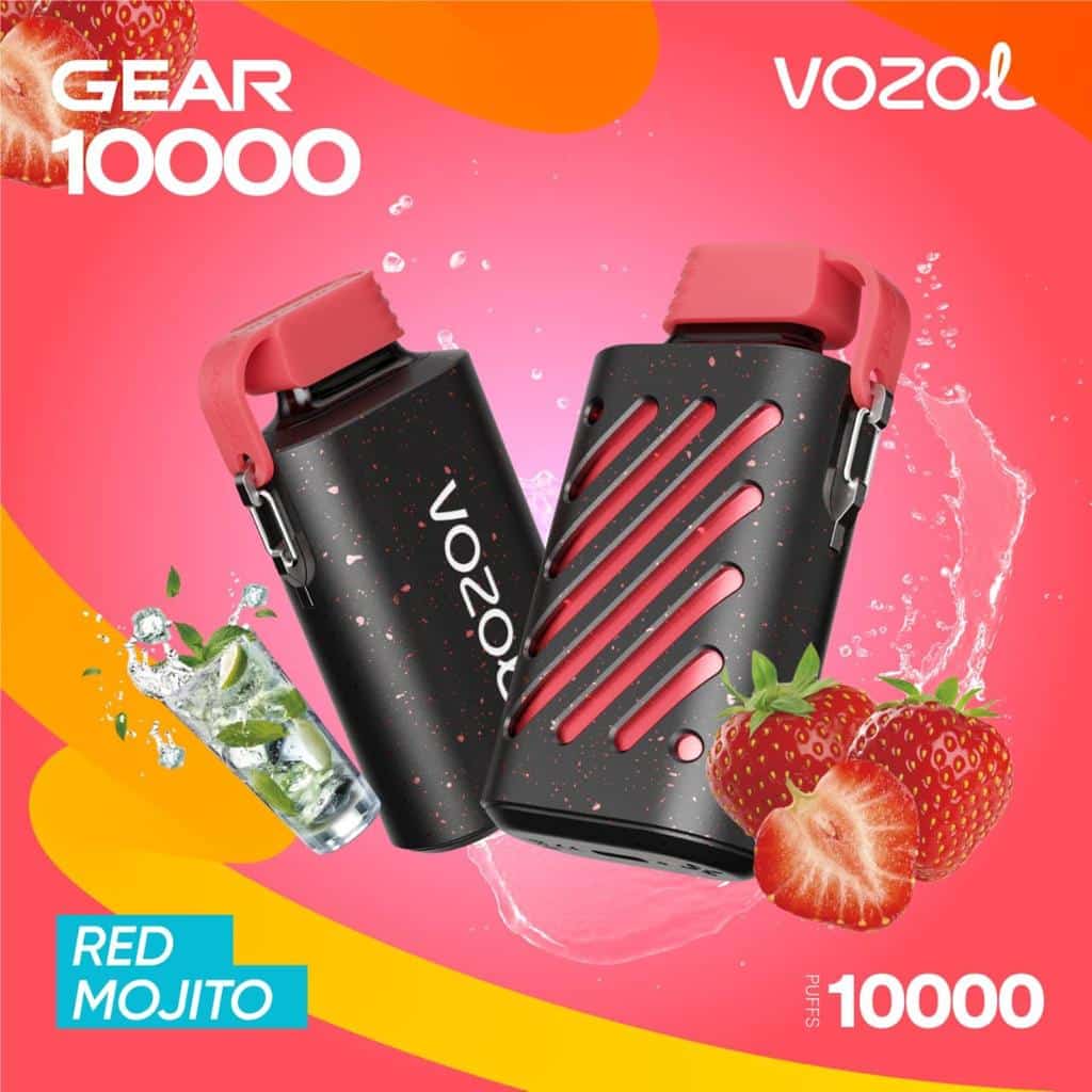 VOZOL GEAR 10000 puffs