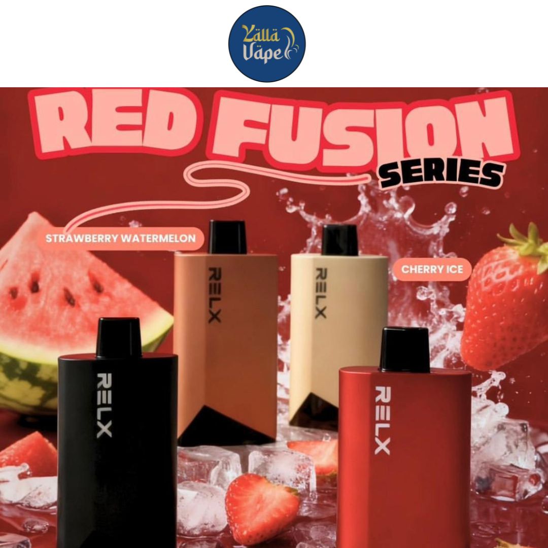 Relx Peace 25000 Puffs Disposable Vape in Dubai UAE