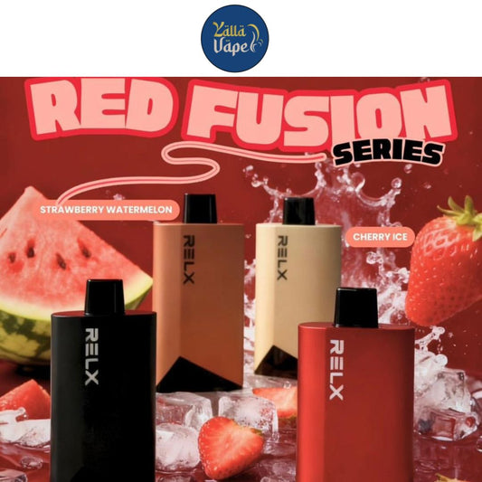 Relx Peace 25000 Puffs Disposable Vape in Dubai UAE