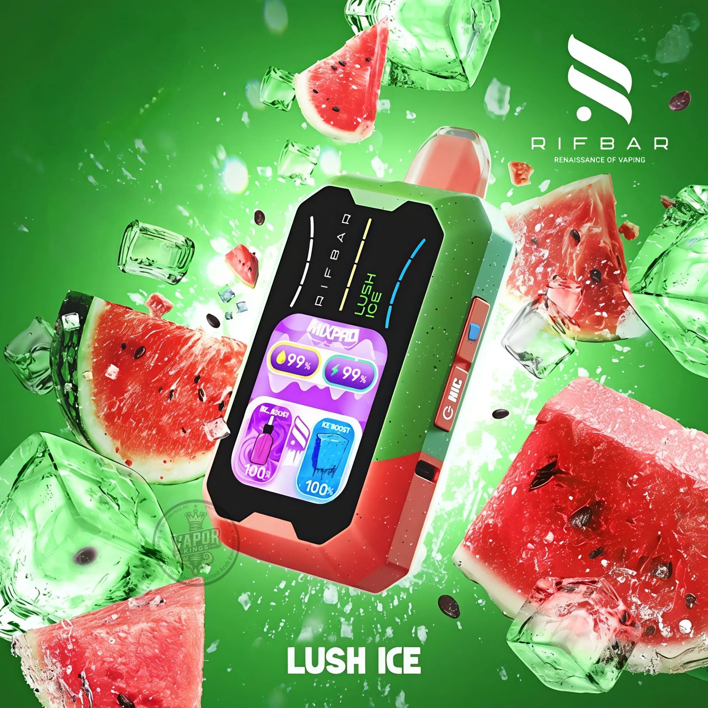 Rifbar Mixpro 40000 Puffs Disposable Vape In Dubai UAE