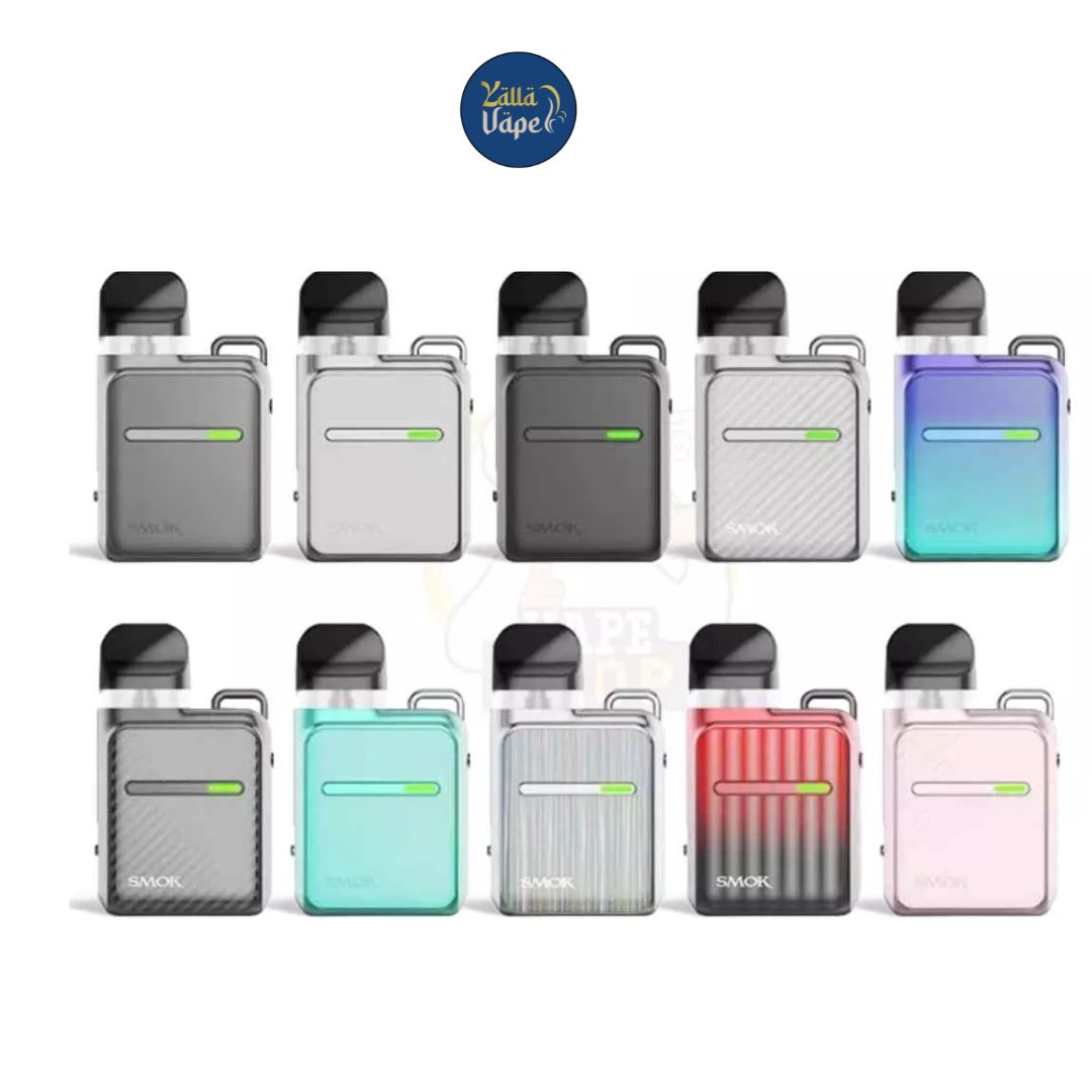 Smok Novo Master Box Pod System 1000mAh in Dubai UAE