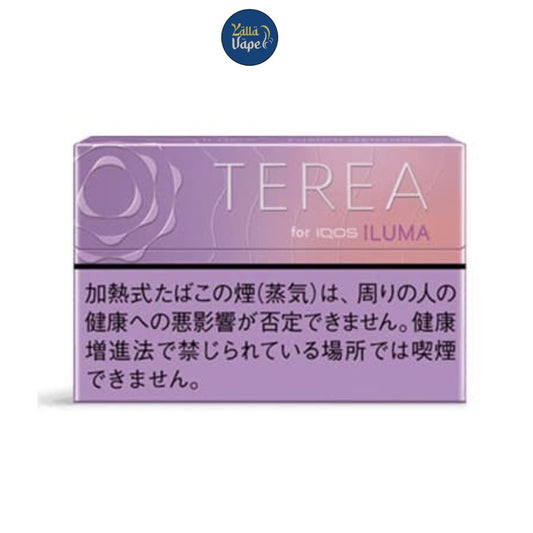 TEREAFusionMentholforIQOSILUMAUAEDUBAI