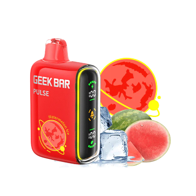 GEEK BAR PULSE 15000 Puffs