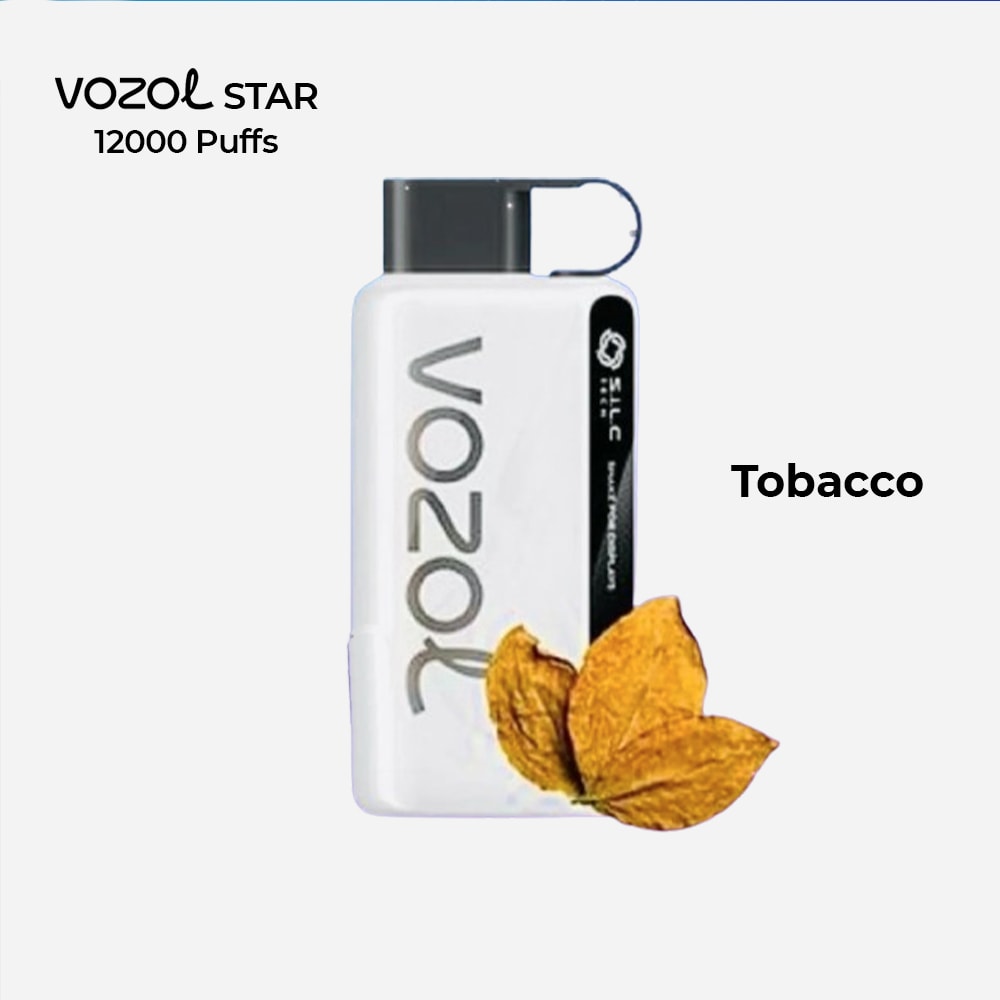 VOZOL STAR 12000 Puffs