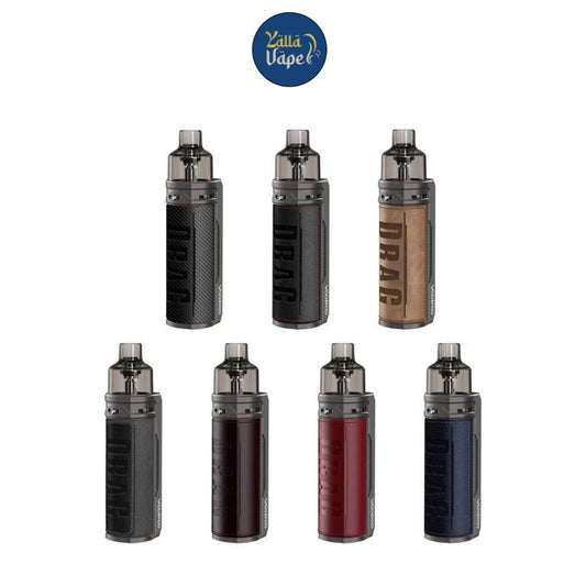 VOOPOO DRAG S 60W POD MOD KIT in Dubai UAE