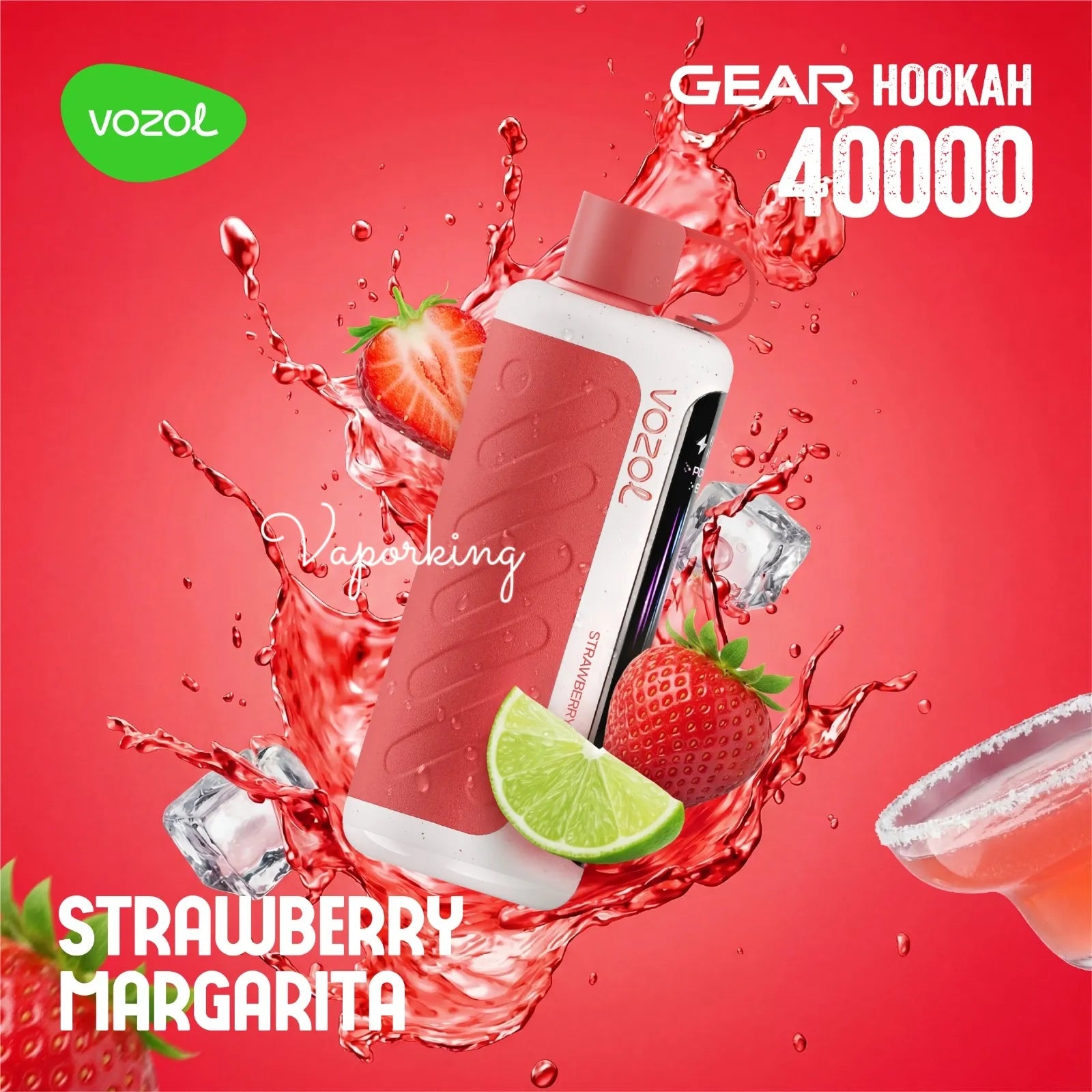 VOZOL Gear Hookah 40000 Puffs Disposable Vape in UAE YALLA VAPE VOZOL Gear Hookah 40000 Puffs Disposable Vape in UAE YALLA VAPE