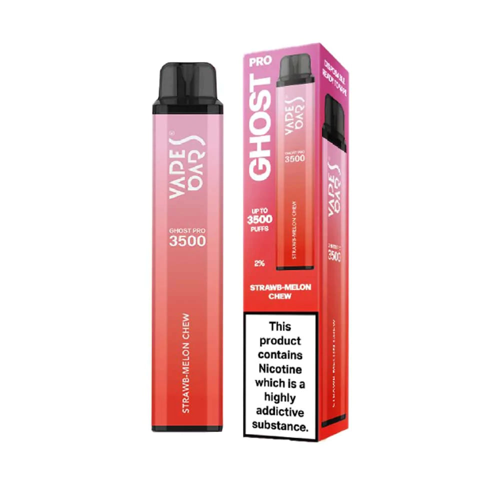 VAPE BAR GHOST PRO 3500 Puffs