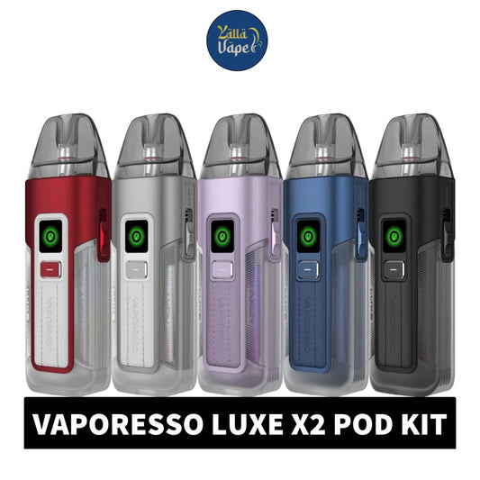 Vaporesso Luxe X2 Pod Vape Kit In Dubai UAE