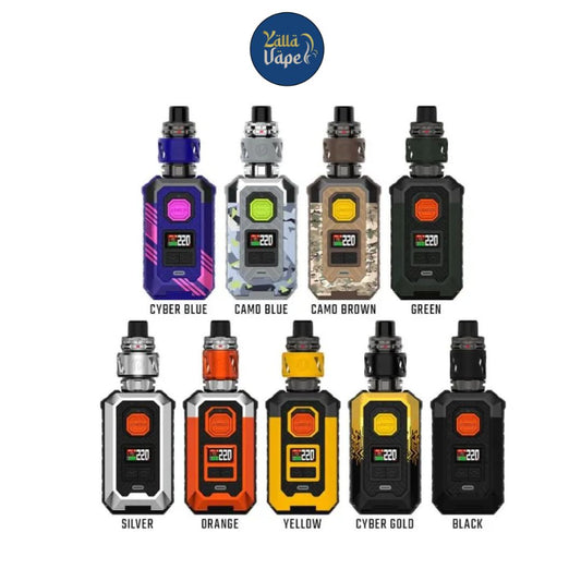 Vaporesso Armour MAX 220W Kit in Dubai UAE