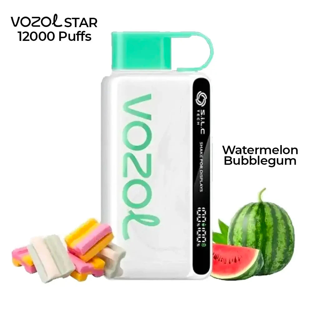 VOZOL STAR 12000 Puffs