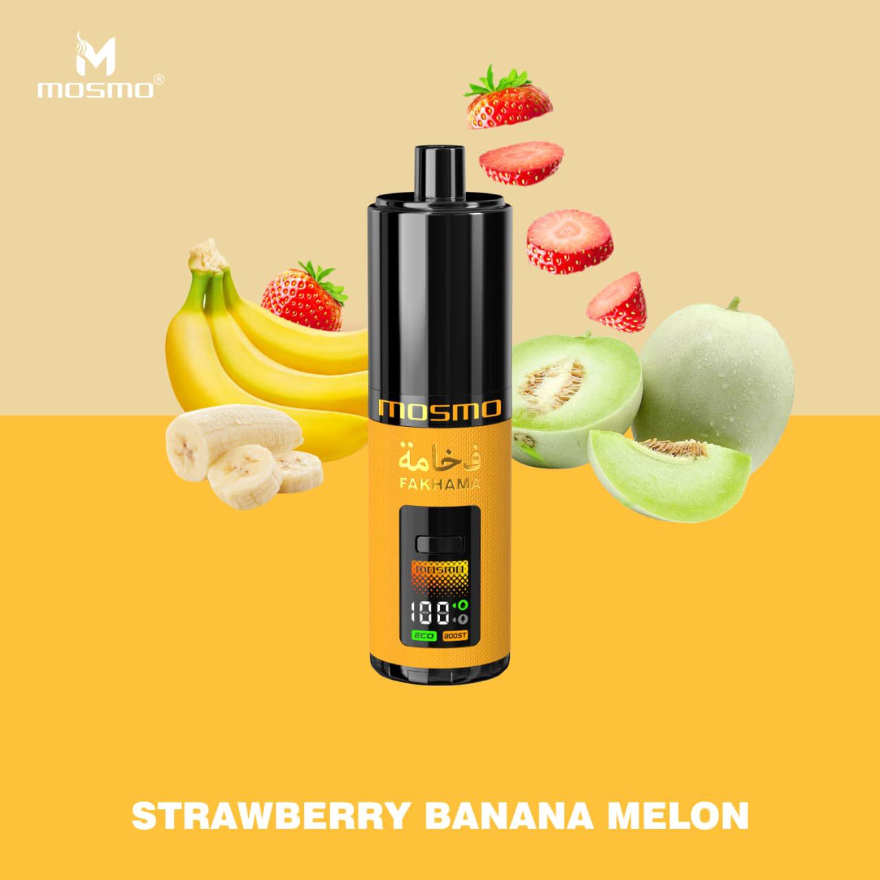 Mosmo Fakhama 60K Disposable Vape in Dubai UAE