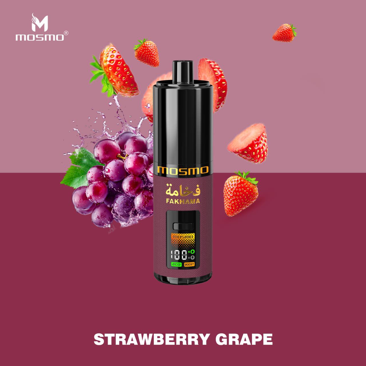 Mosmo Fakhama 60K Disposable Vape in Dubai UAE