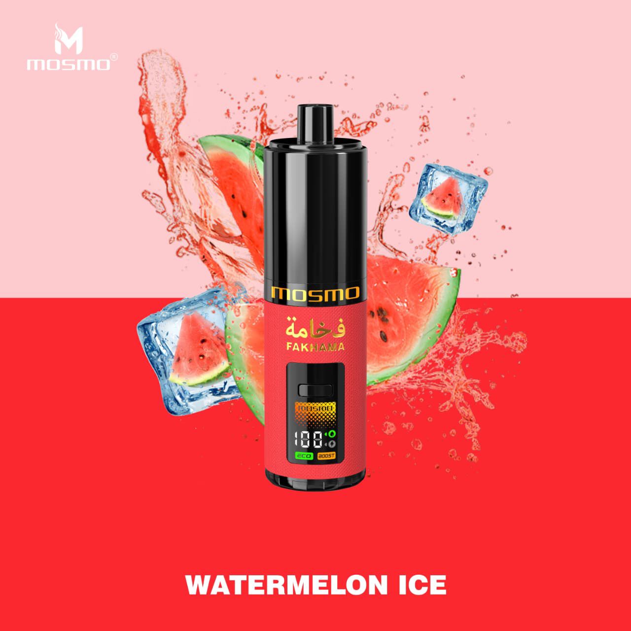Mosmo Fakhama 60K Disposable Vape in Dubai UAE