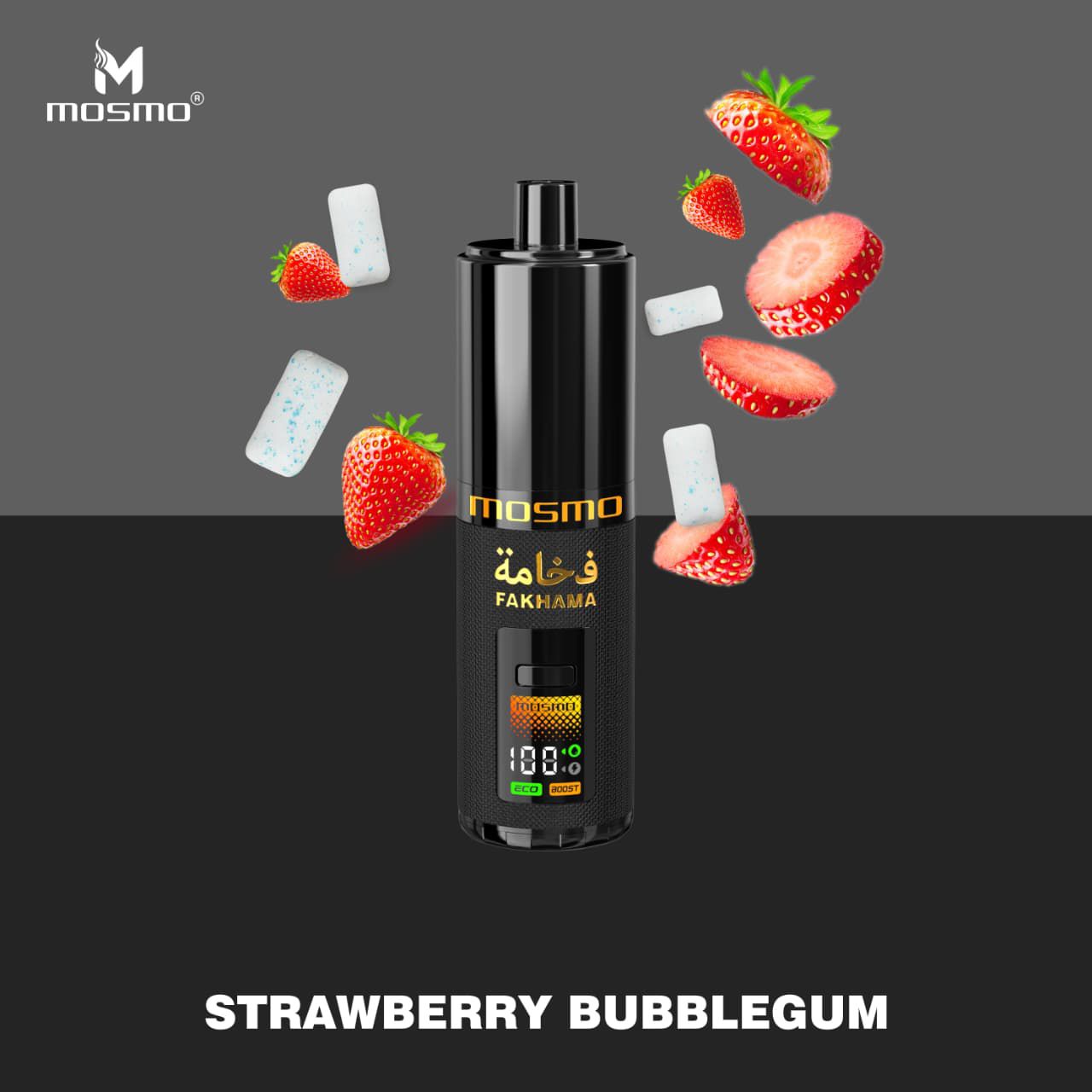 Mosmo Fakhama 60K Disposable Vape in Dubai UAE