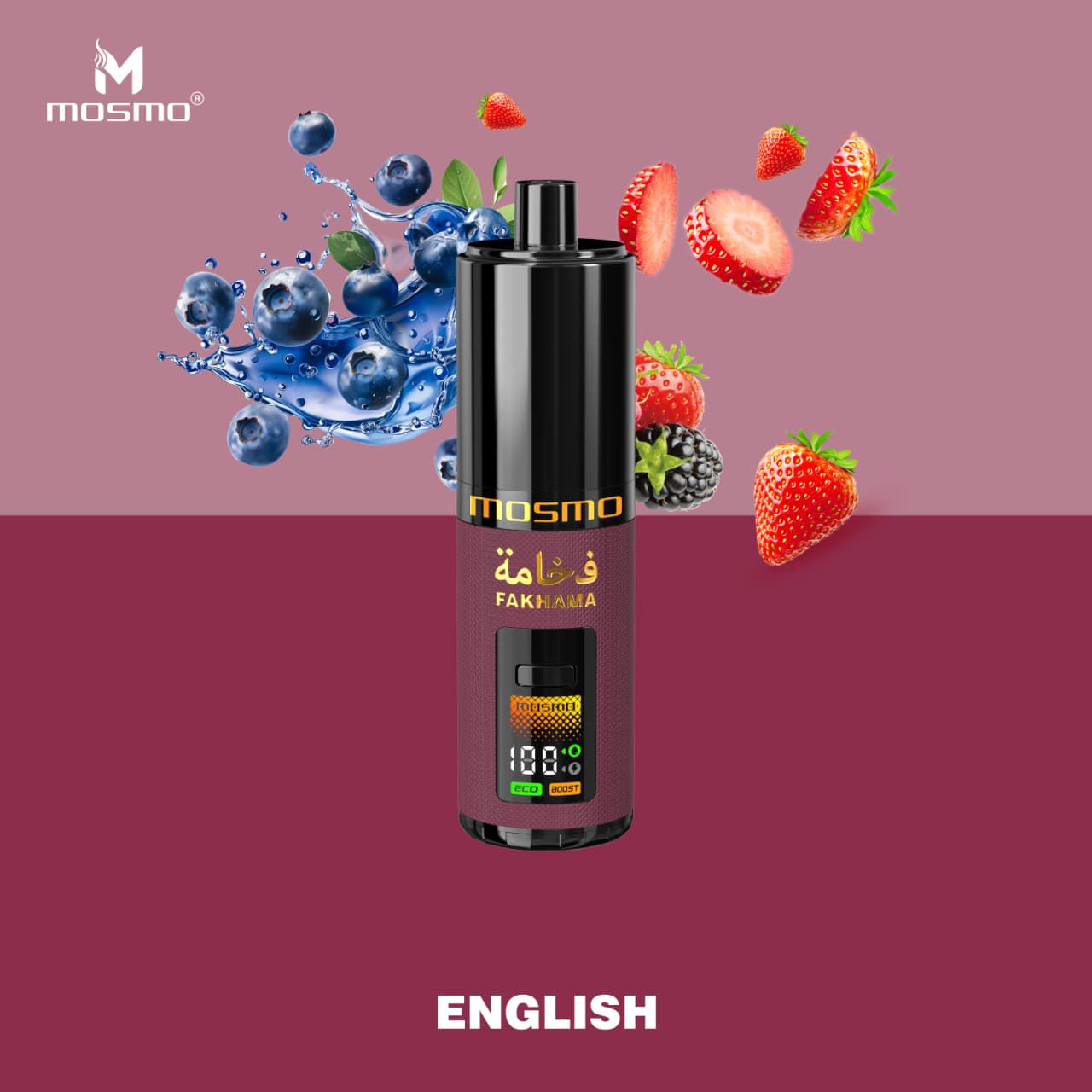 Mosmo Fakhama 60K Disposable Vape in Dubai UAE