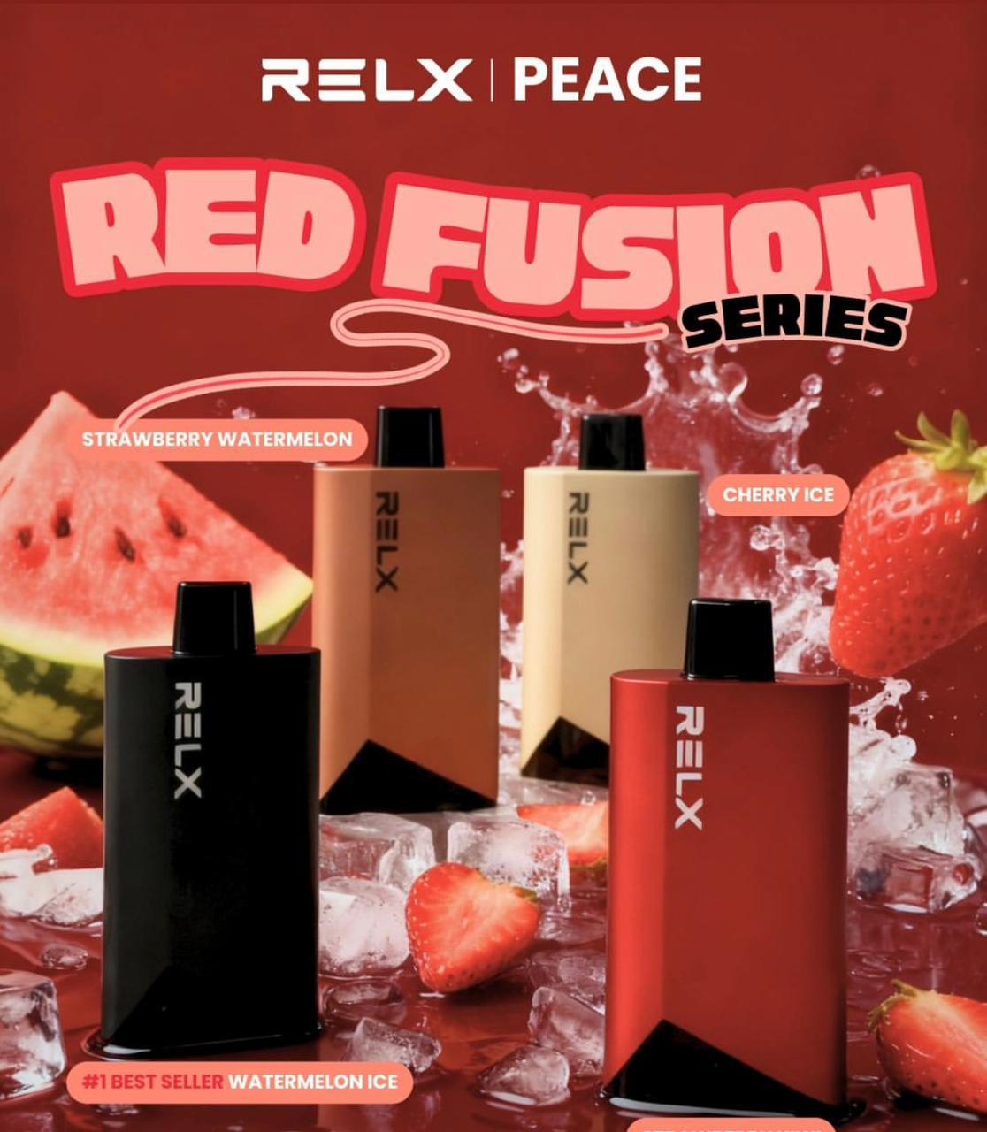 Relx Peace 25000 Puffs Disposable Vape in Dubai UAE