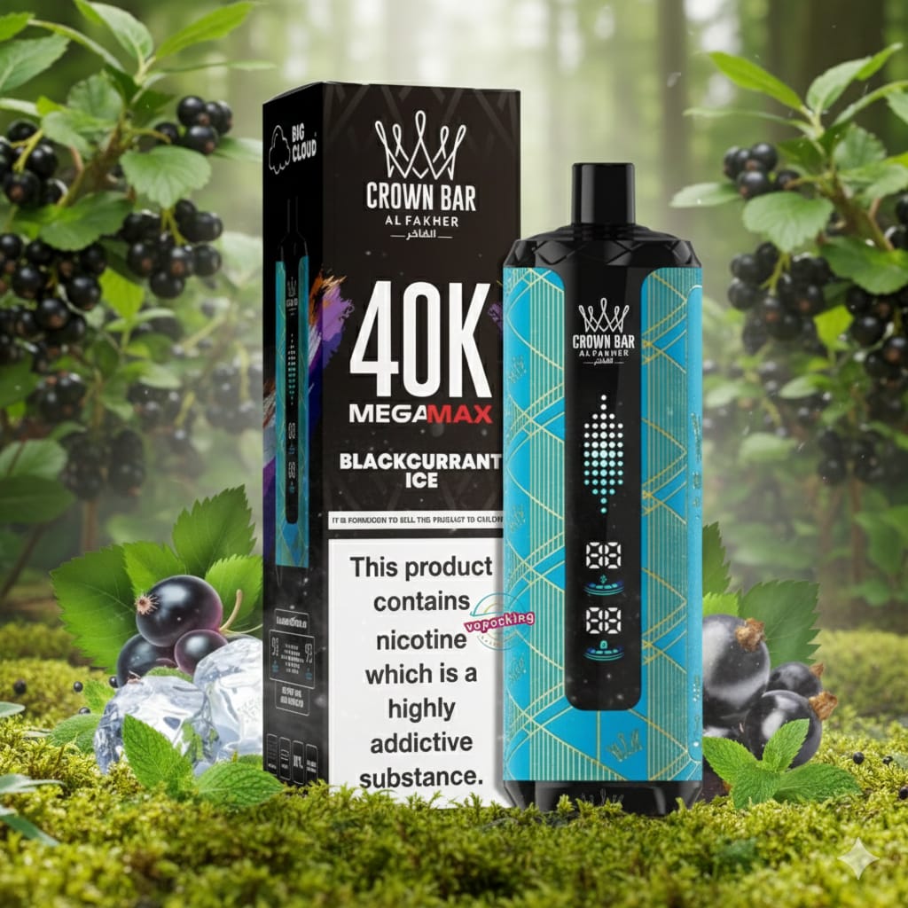 Al Fakher Mega Max 40000 Puffs Disposbale Vape In DUBAI UAE