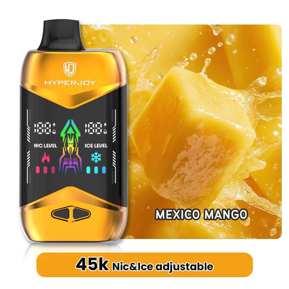 Hyperjoy 45000 Puffs Disposable Vape in Dubai UAE