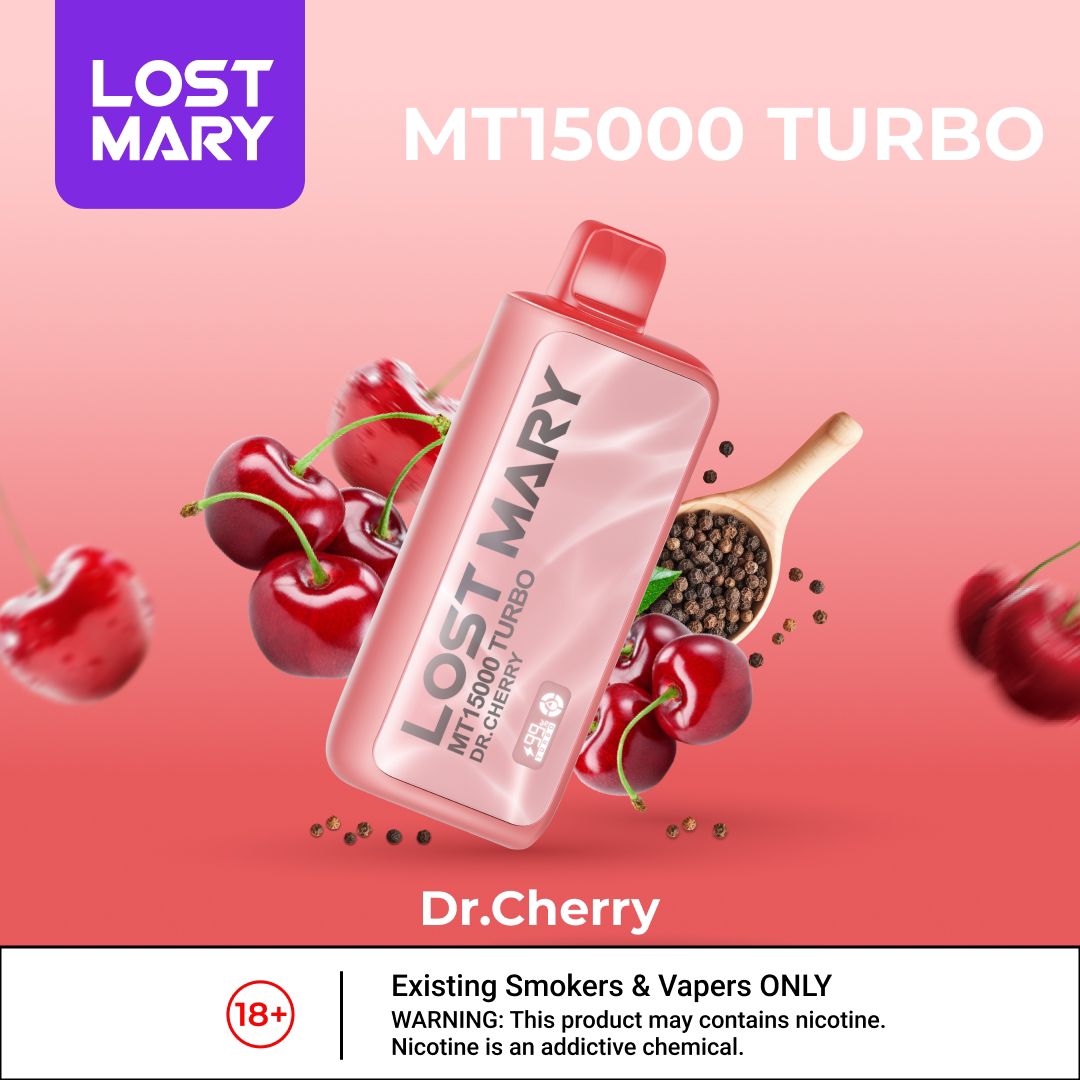 LOST NARRY MT15000 Turbo