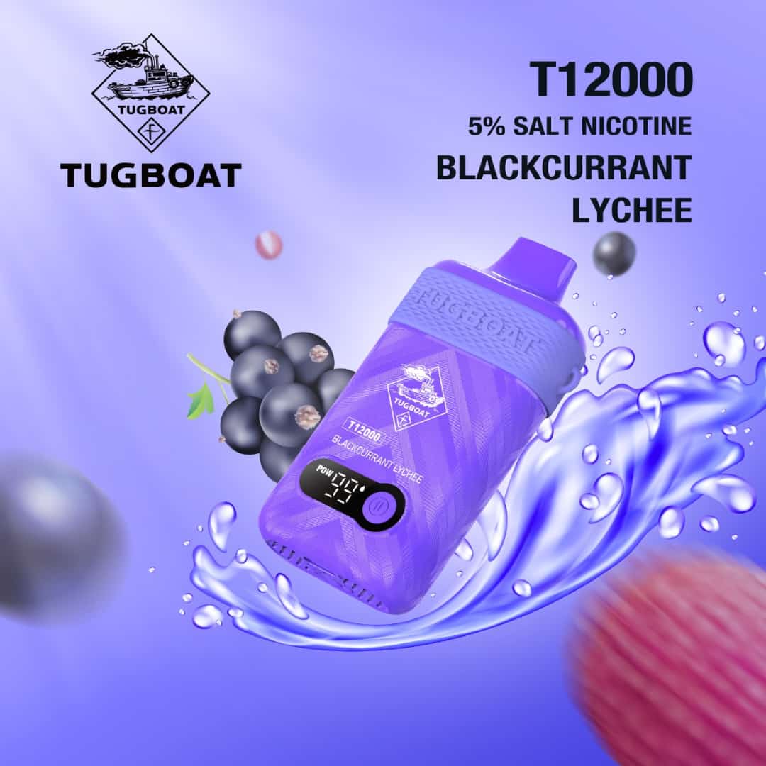 Tugboat T12000