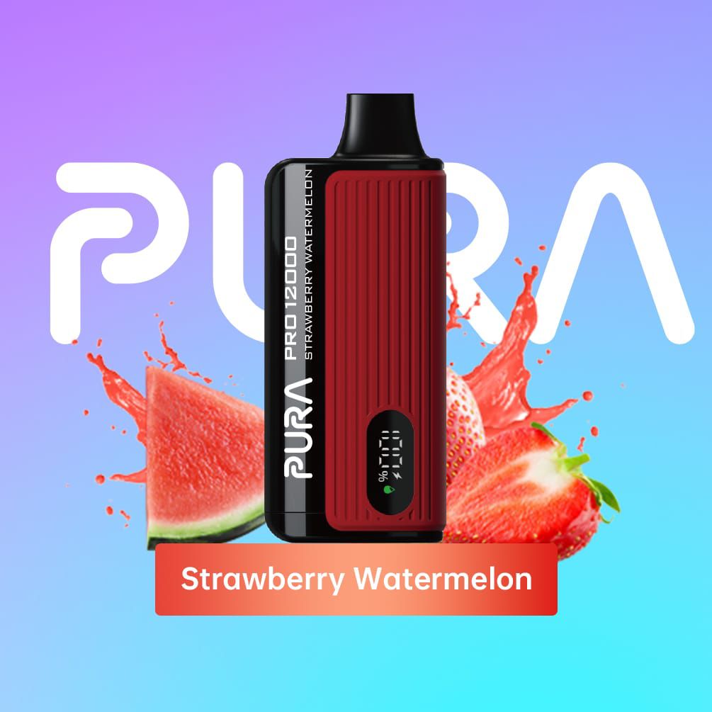 PURA 12000 puffs