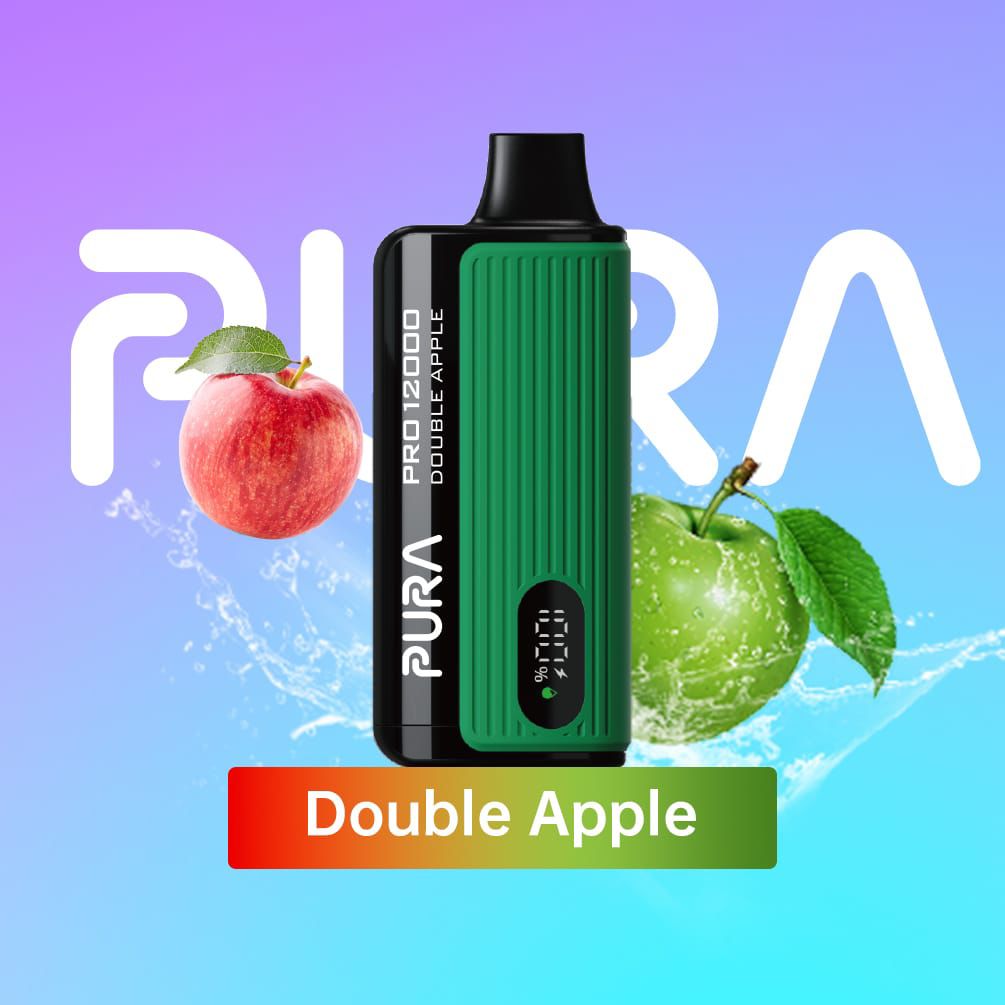 PURA 12000 puffs