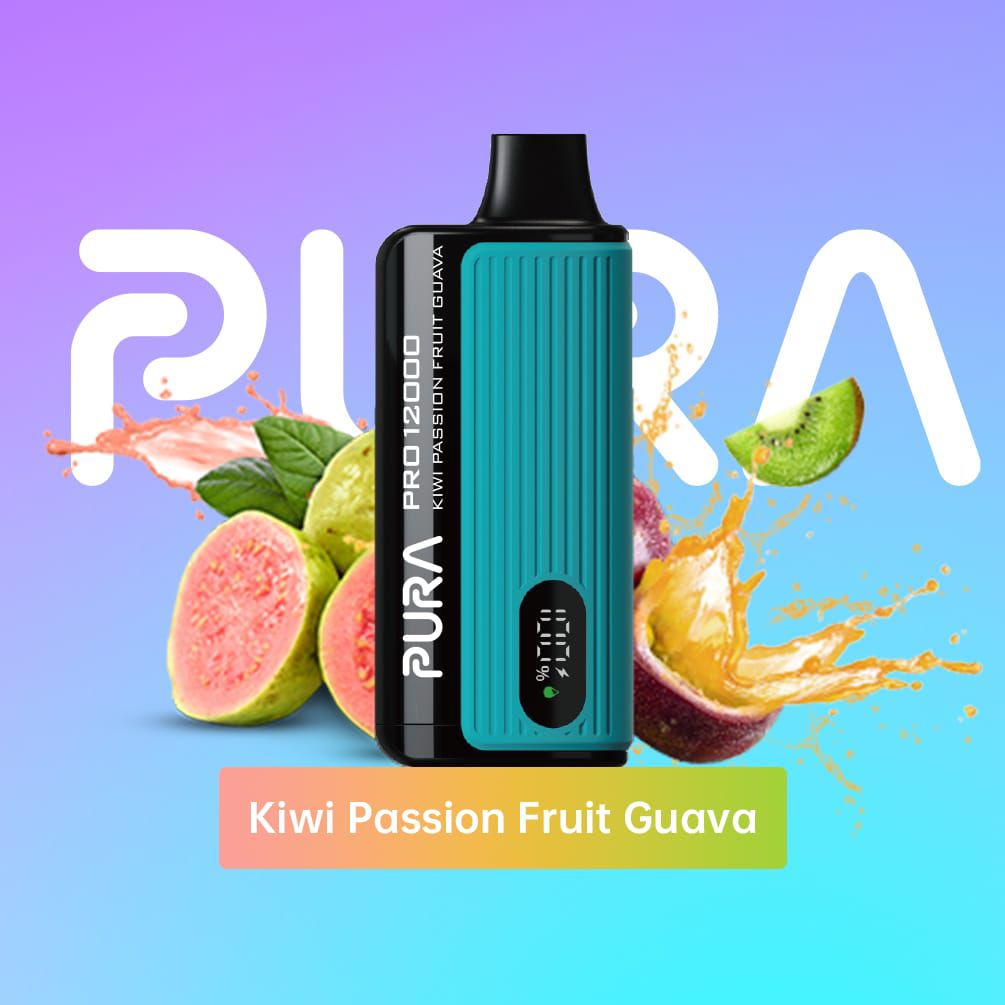 PURA 12000 puffs