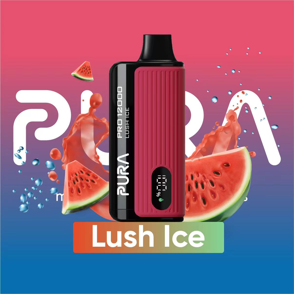 PURA 12000 puffs