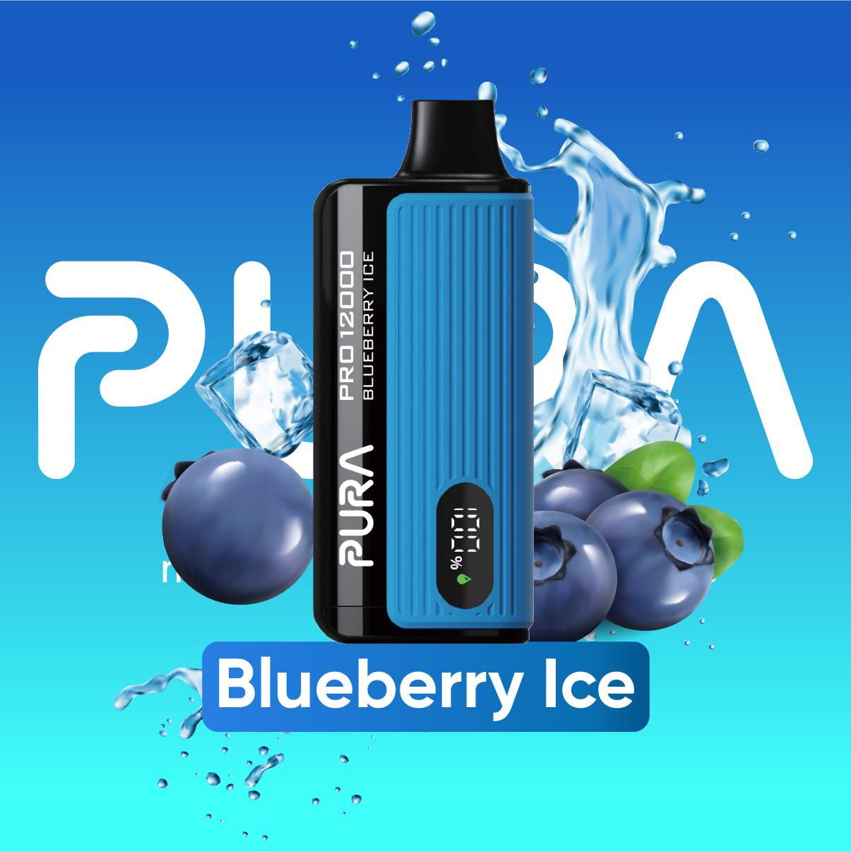 PURA 12000 puffs