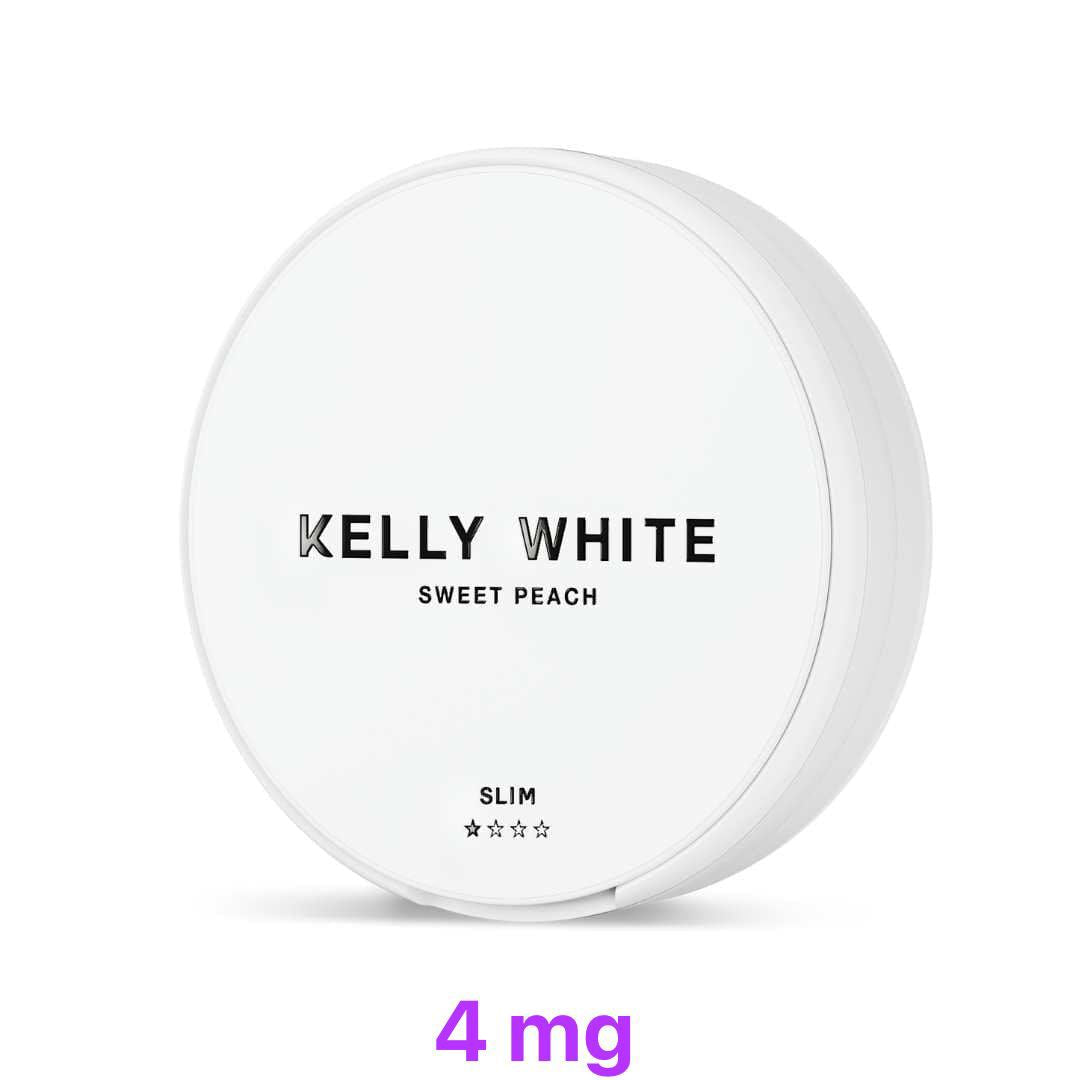 KELLY WHITE - YALLA VAPE