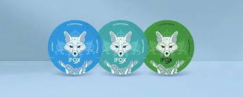 WHITE FOX Nicotine Pouches In Dubai UAE - YALLA VAPE
