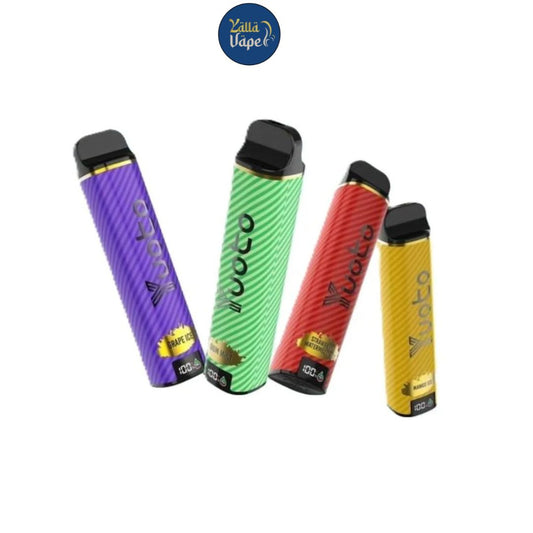 Yuoto XXL Plus 31000 Puffs Disposable Vape
