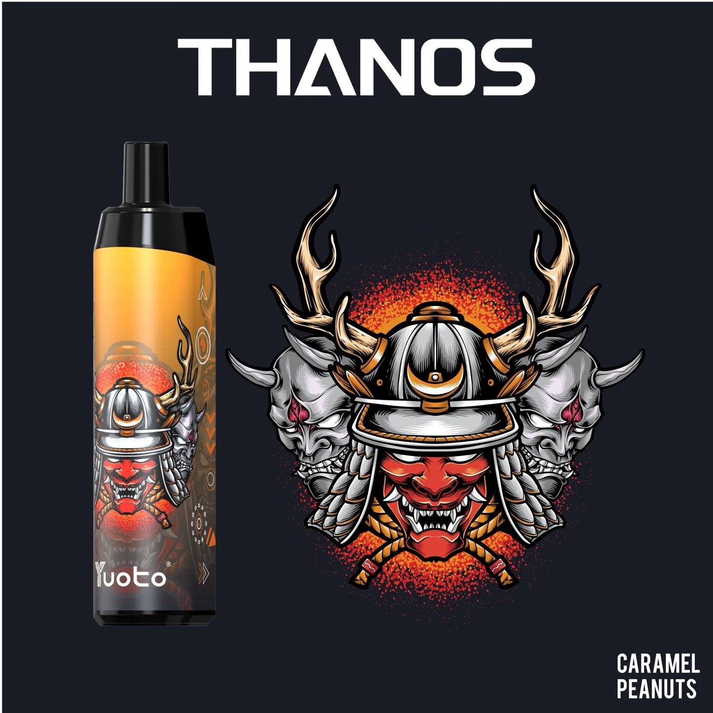 YUOTO THANOS 5000 puffs