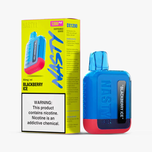 Nasty Bar 1200 Puffs Disposable Vape in Dubai UAE