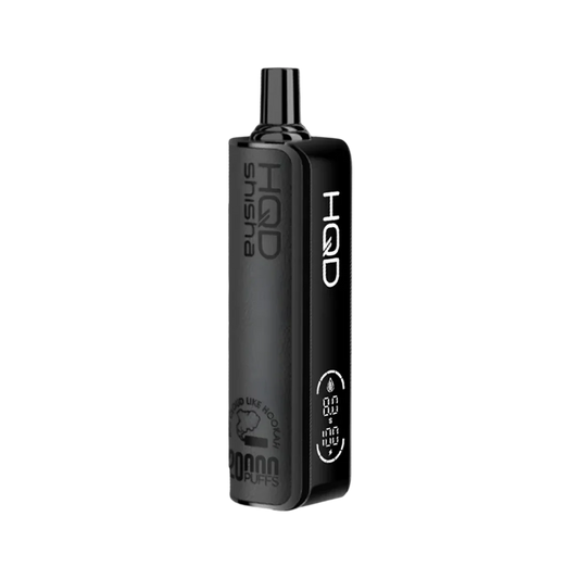 HQD Shisha 20000 Puffs Hookah Disposable Vape in Dubai UAE