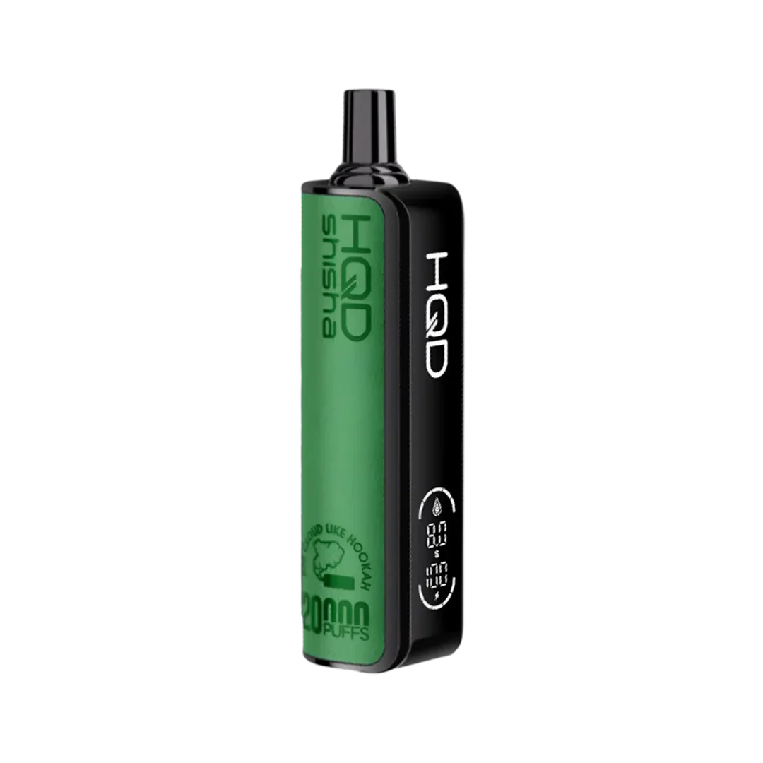 HQD Shisha 20000 Puffs Hookah Disposable Vape in Dubai UAE YALLA VAPE HQD Shisha 20000 Puffs Hookah Disposable Vape in Dubai UAE YALLA VAPE