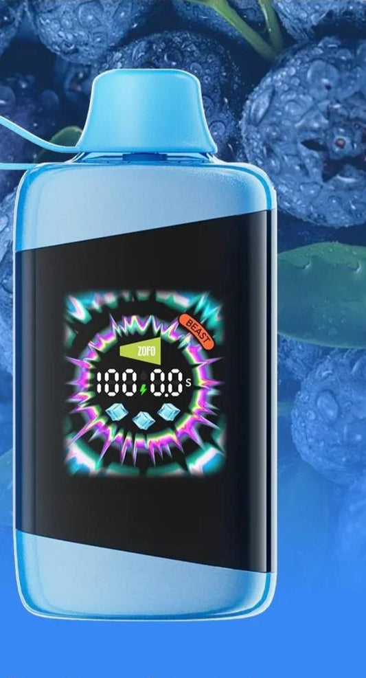 Zofo kamado Max 50000 Puffs Disposable Vape in Dubai UAE