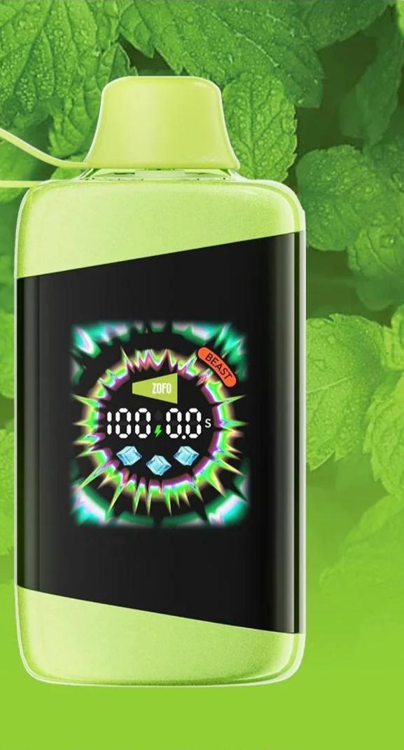 Zofo kamado Max 50000 Puffs Disposable Vape in Dubai UAE